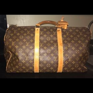 Louis Vuitton Keepall